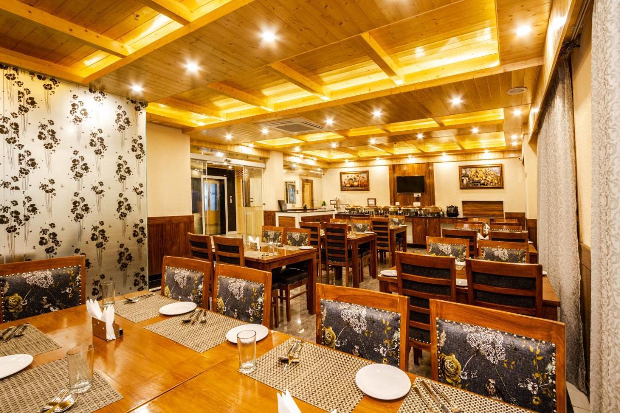Suryansh Regency Manali Centrally Heated Air Cooled With Private Balconies مايالي المظهر الخارجي الصورة